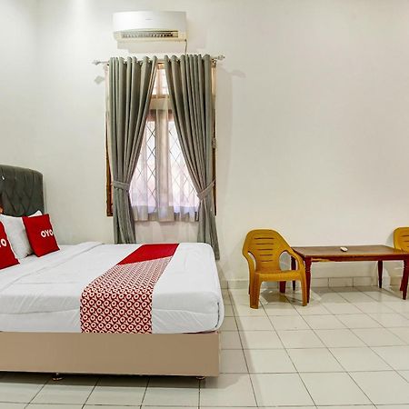 Super Oyo 91055 Homestay Syariah บันดาร์ ลัมปุง ภายนอก รูปภาพ