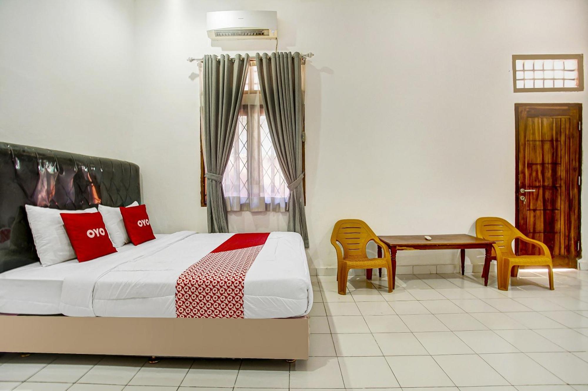 Super Oyo 91055 Homestay Syariah บันดาร์ ลัมปุง ภายนอก รูปภาพ