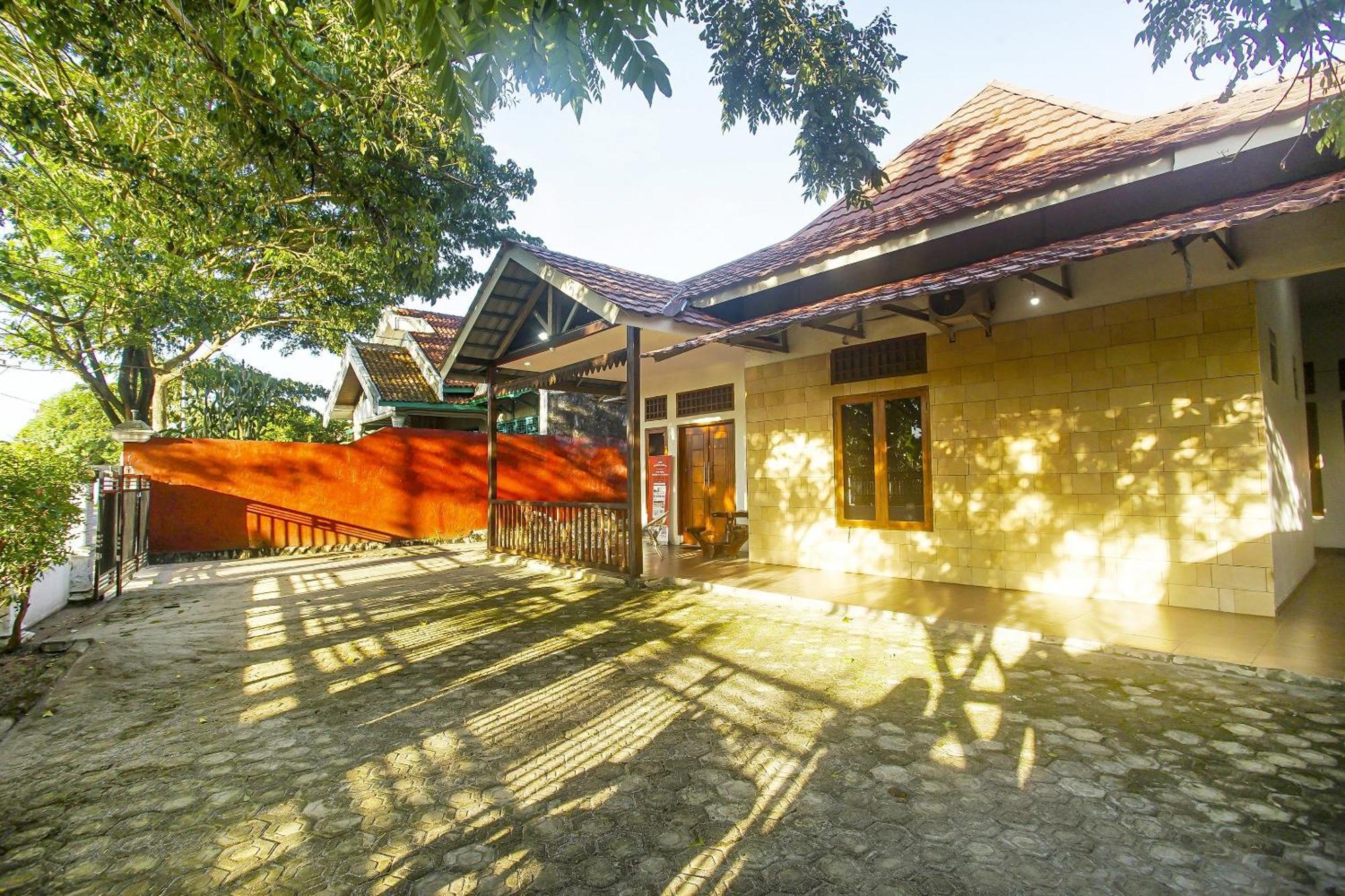 Super Oyo 91055 Homestay Syariah บันดาร์ ลัมปุง ภายนอก รูปภาพ