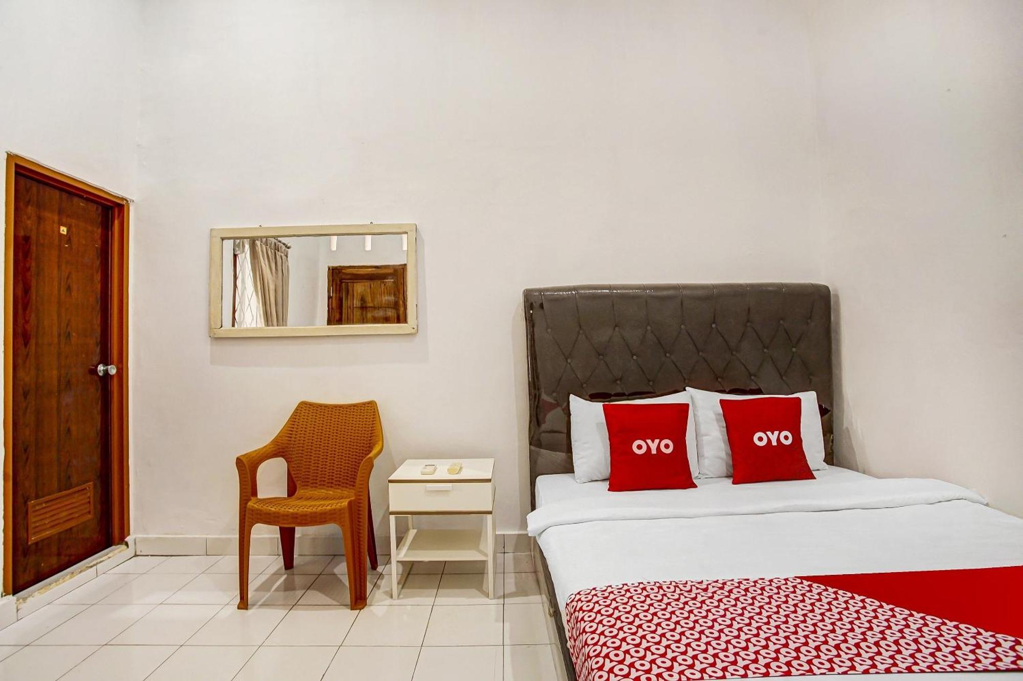 Super Oyo 91055 Homestay Syariah บันดาร์ ลัมปุง ภายนอก รูปภาพ