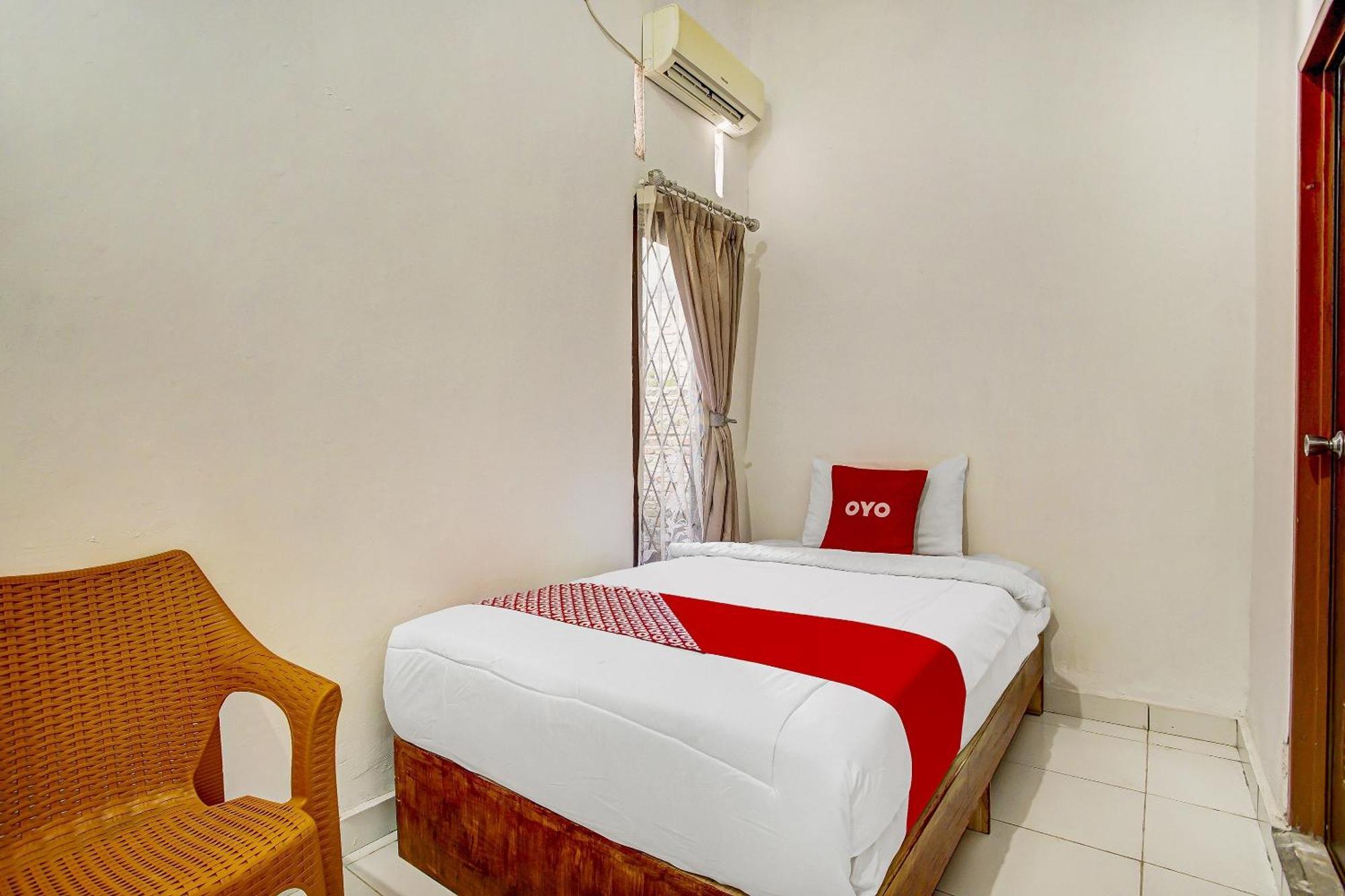 Super Oyo 91055 Homestay Syariah บันดาร์ ลัมปุง ภายนอก รูปภาพ