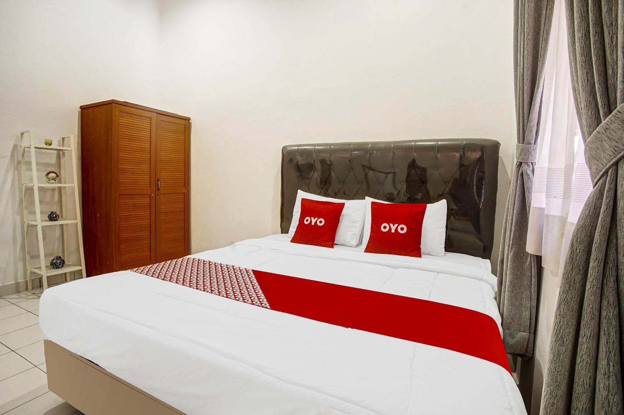 Super Oyo 91055 Homestay Syariah บันดาร์ ลัมปุง ภายนอก รูปภาพ