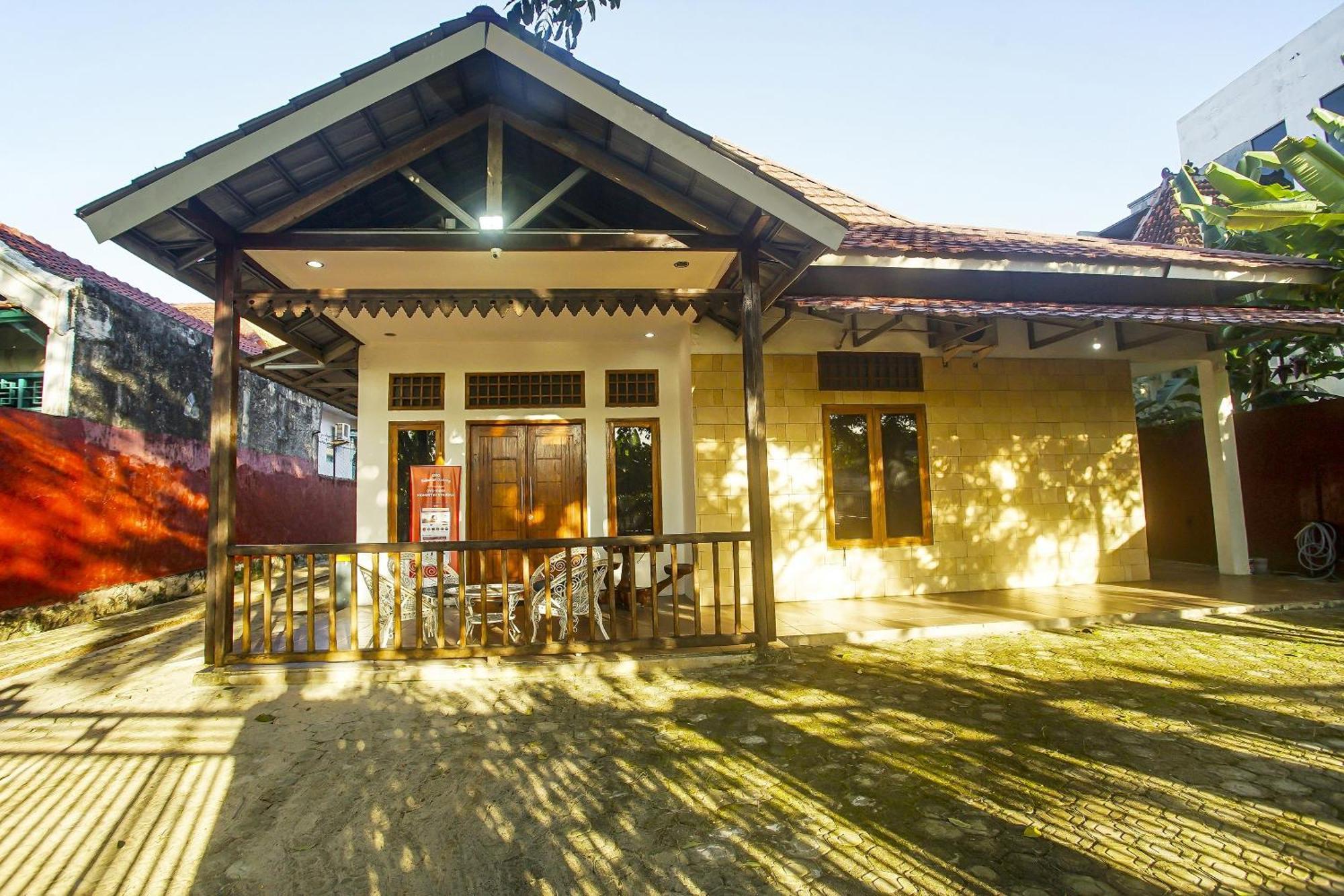 Super Oyo 91055 Homestay Syariah บันดาร์ ลัมปุง ภายนอก รูปภาพ