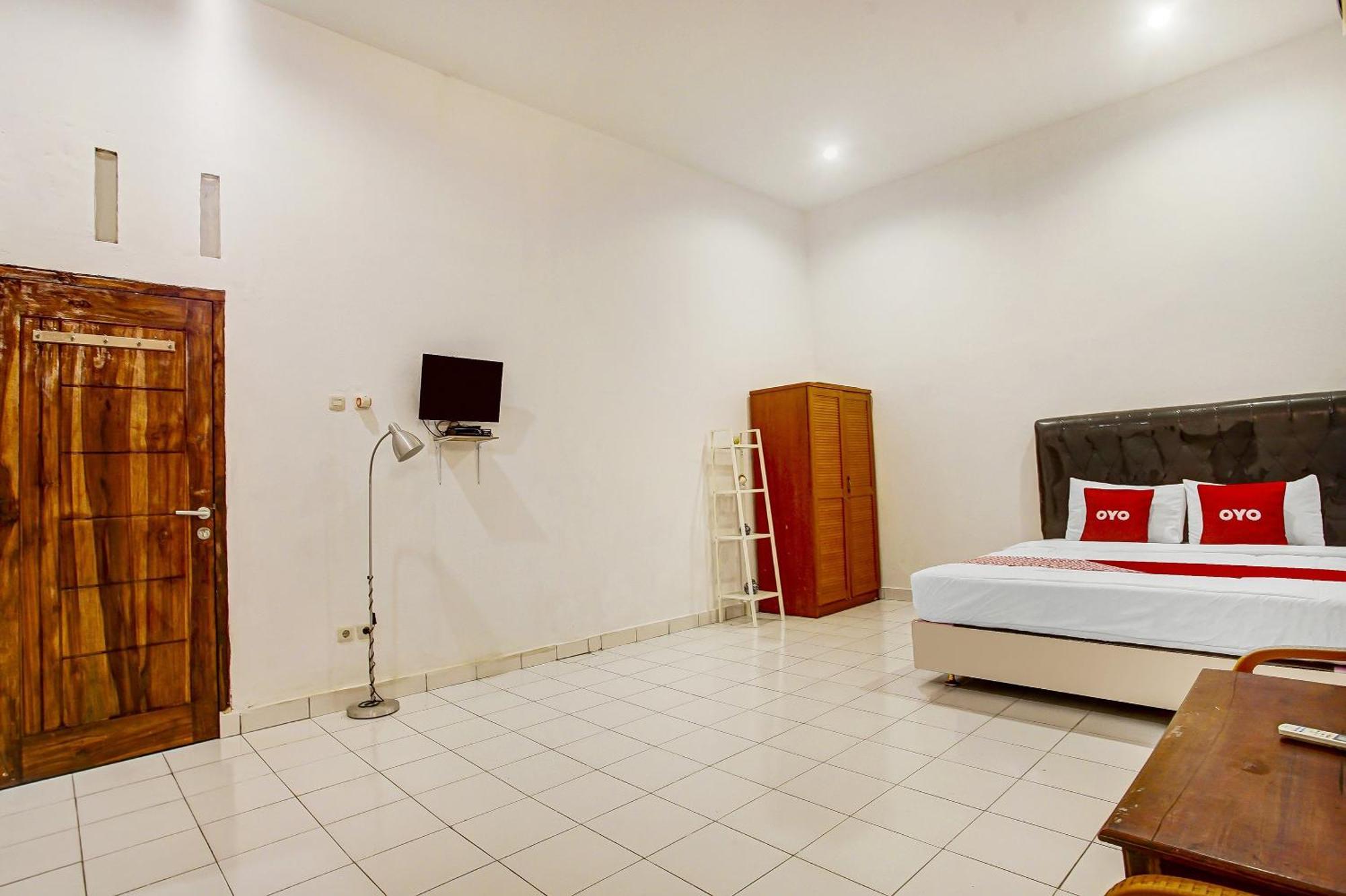 Super Oyo 91055 Homestay Syariah บันดาร์ ลัมปุง ภายนอก รูปภาพ
