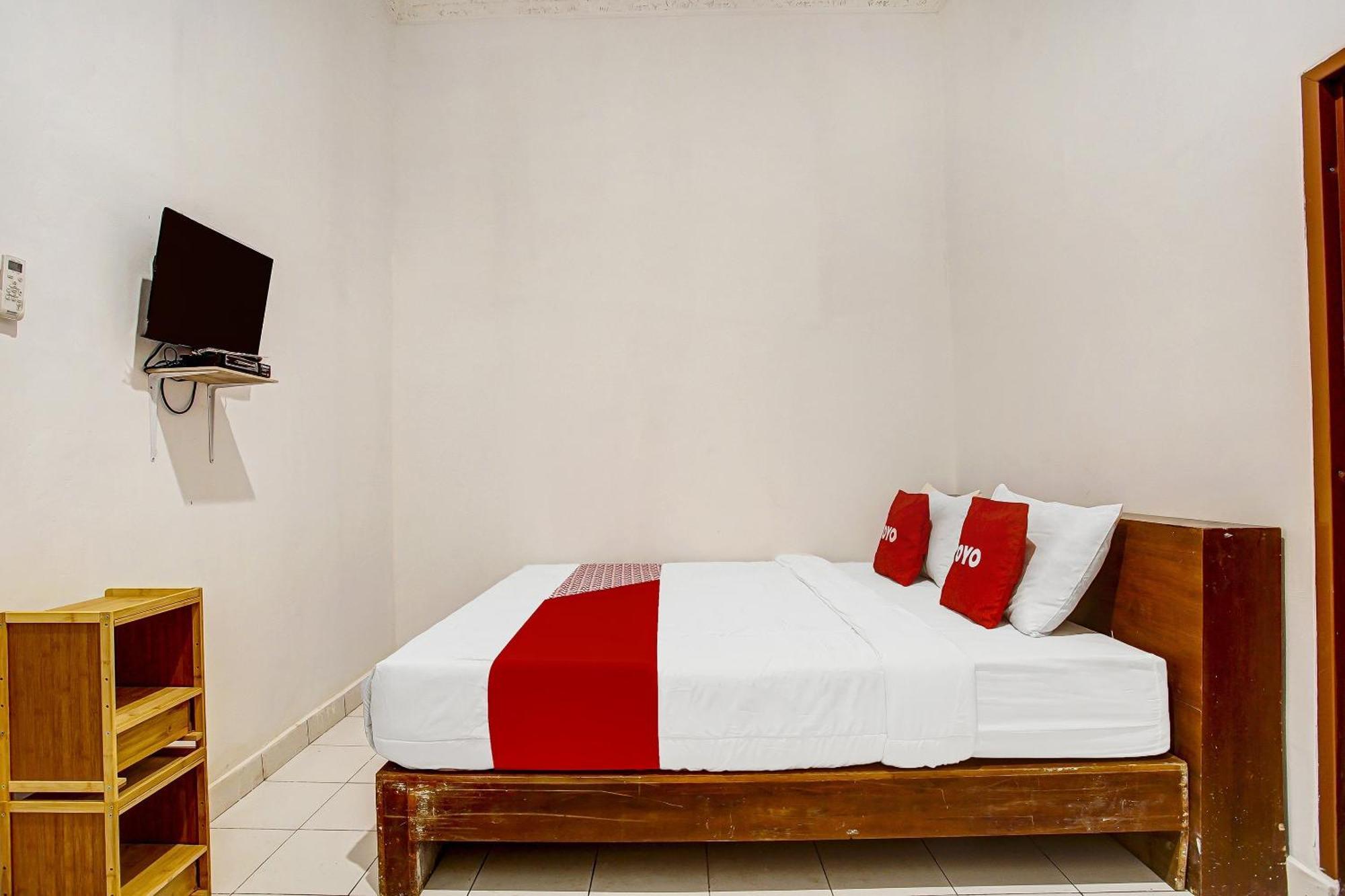 Super Oyo 91055 Homestay Syariah บันดาร์ ลัมปุง ภายนอก รูปภาพ