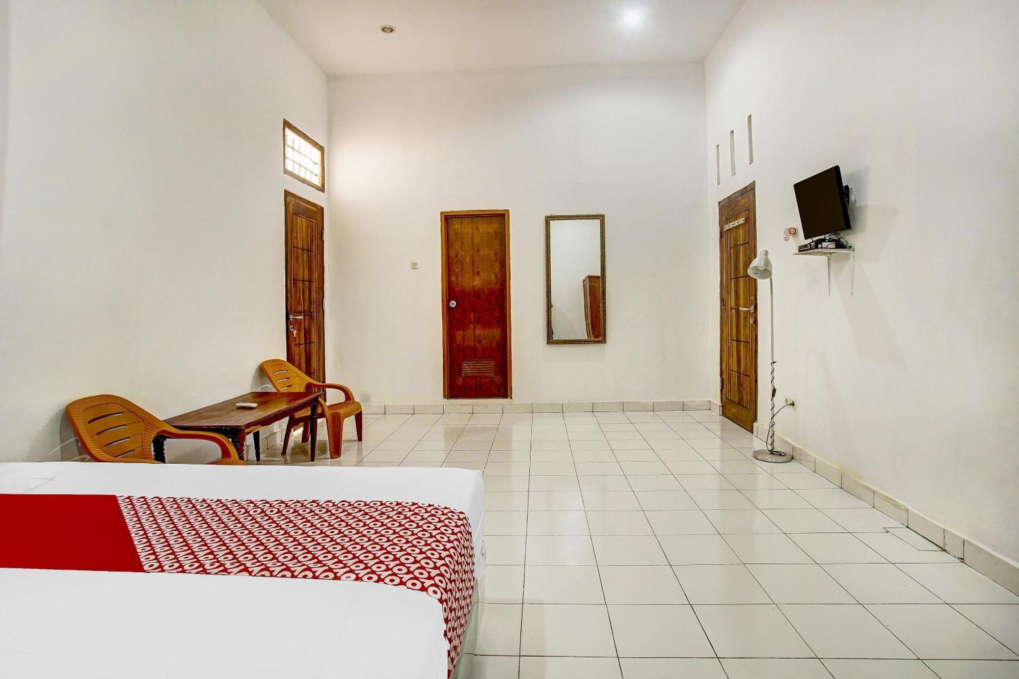 Super Oyo 91055 Homestay Syariah บันดาร์ ลัมปุง ภายนอก รูปภาพ