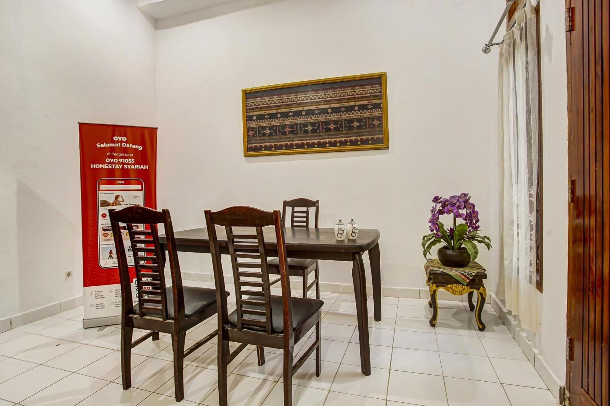 Super Oyo 91055 Homestay Syariah บันดาร์ ลัมปุง ภายนอก รูปภาพ