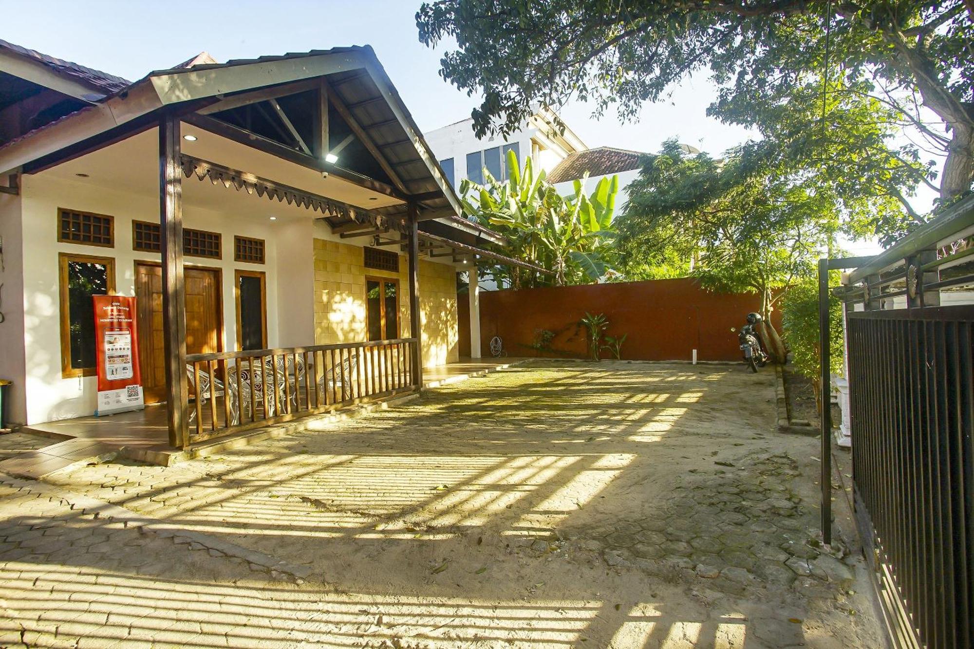 Super Oyo 91055 Homestay Syariah บันดาร์ ลัมปุง ภายนอก รูปภาพ