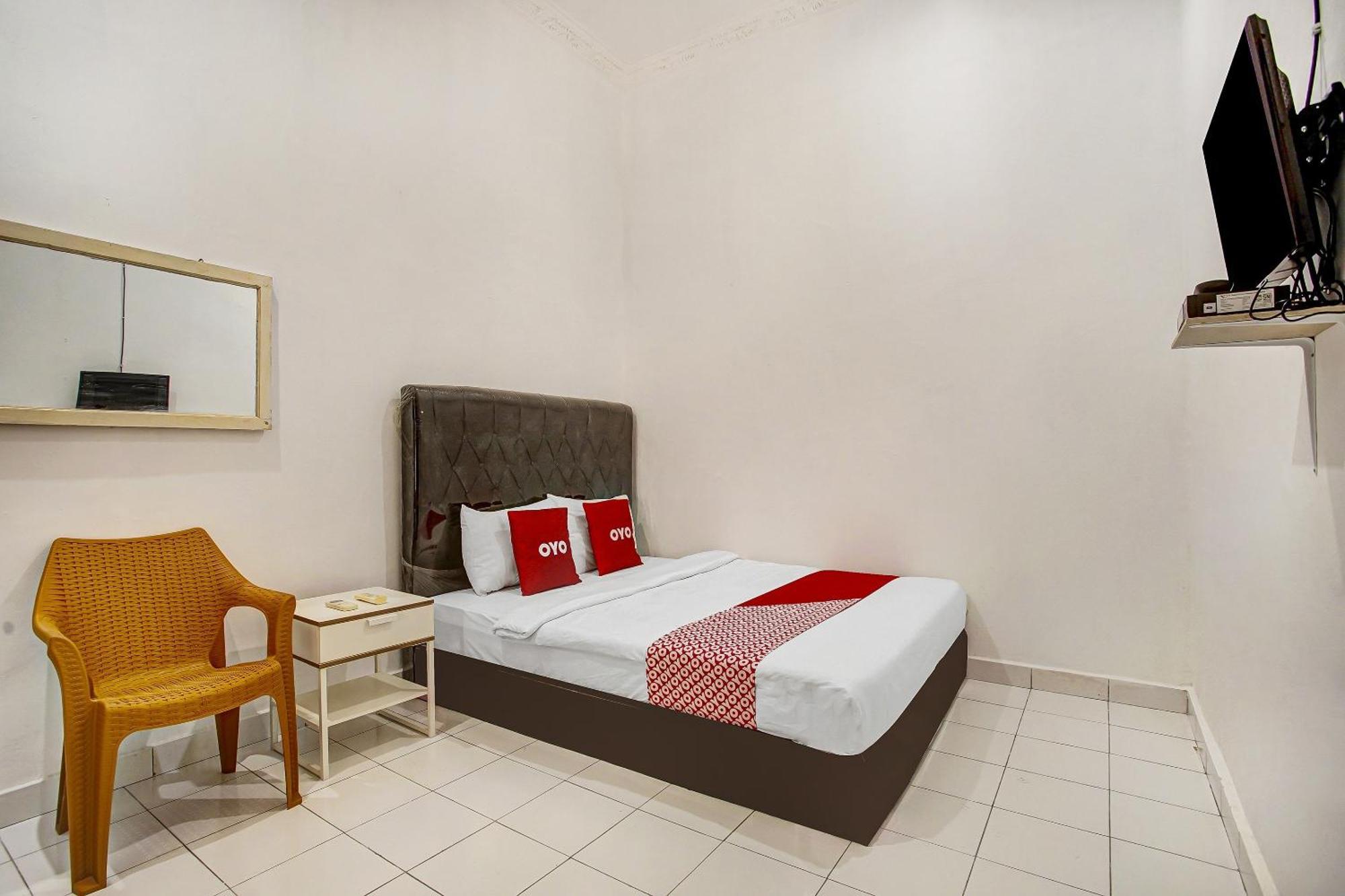 Super Oyo 91055 Homestay Syariah บันดาร์ ลัมปุง ภายนอก รูปภาพ