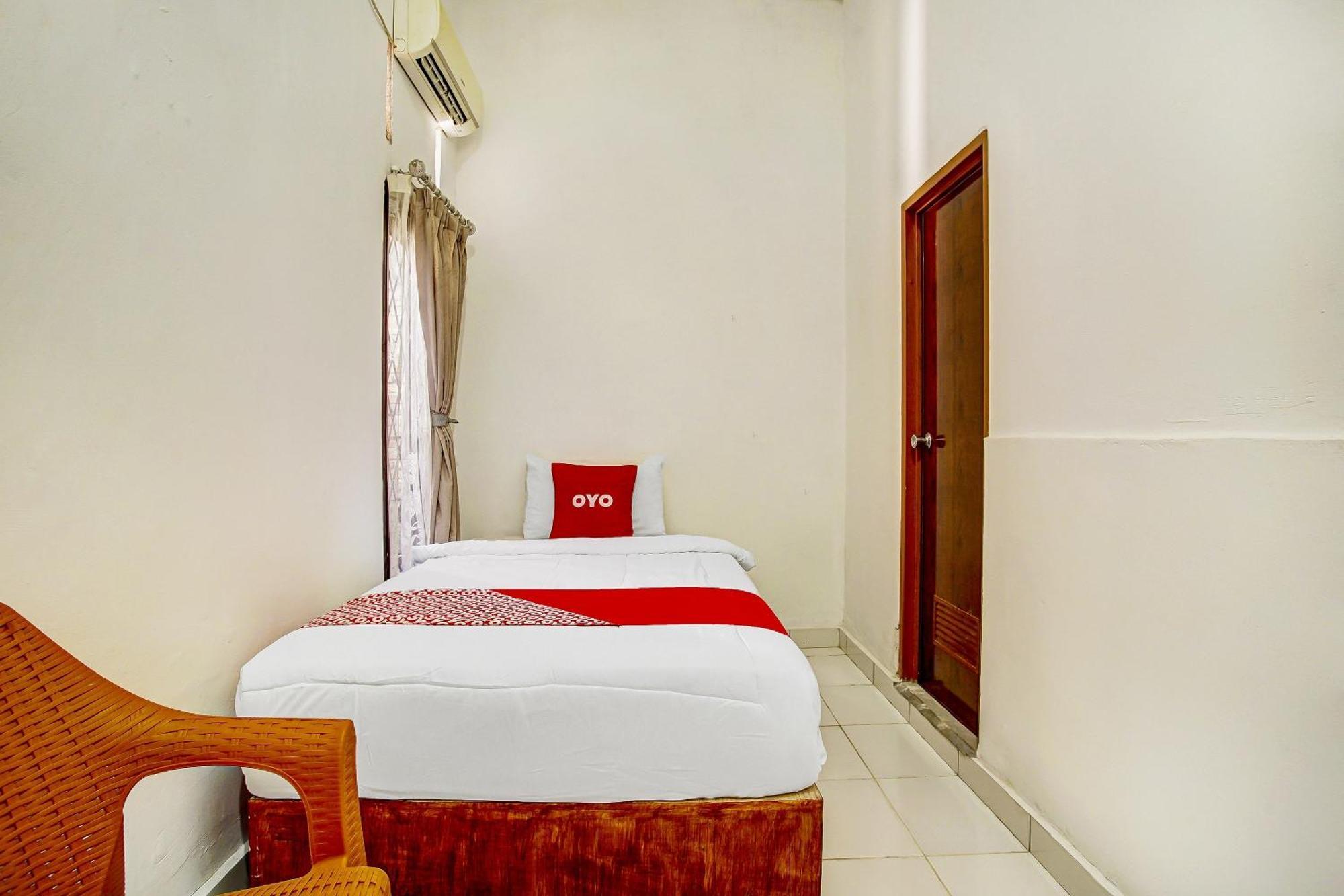 Super Oyo 91055 Homestay Syariah บันดาร์ ลัมปุง ภายนอก รูปภาพ