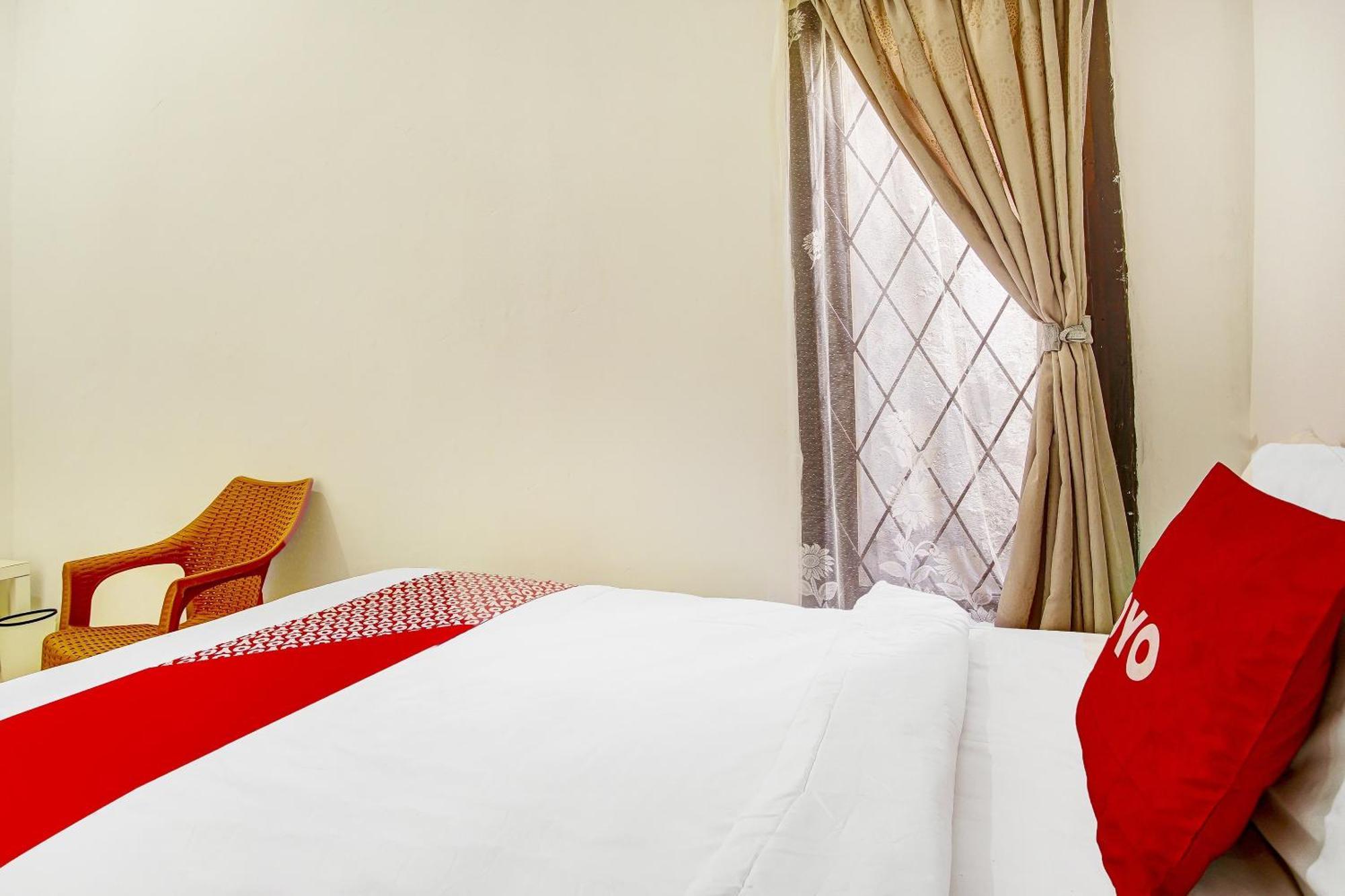 Super Oyo 91055 Homestay Syariah บันดาร์ ลัมปุง ภายนอก รูปภาพ