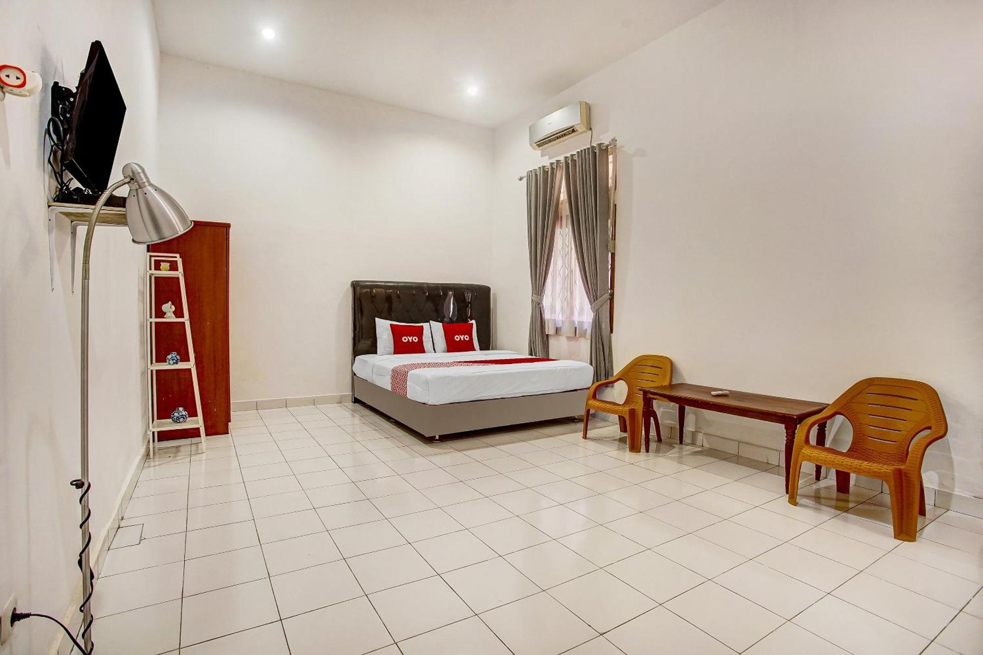 Super Oyo 91055 Homestay Syariah บันดาร์ ลัมปุง ภายนอก รูปภาพ